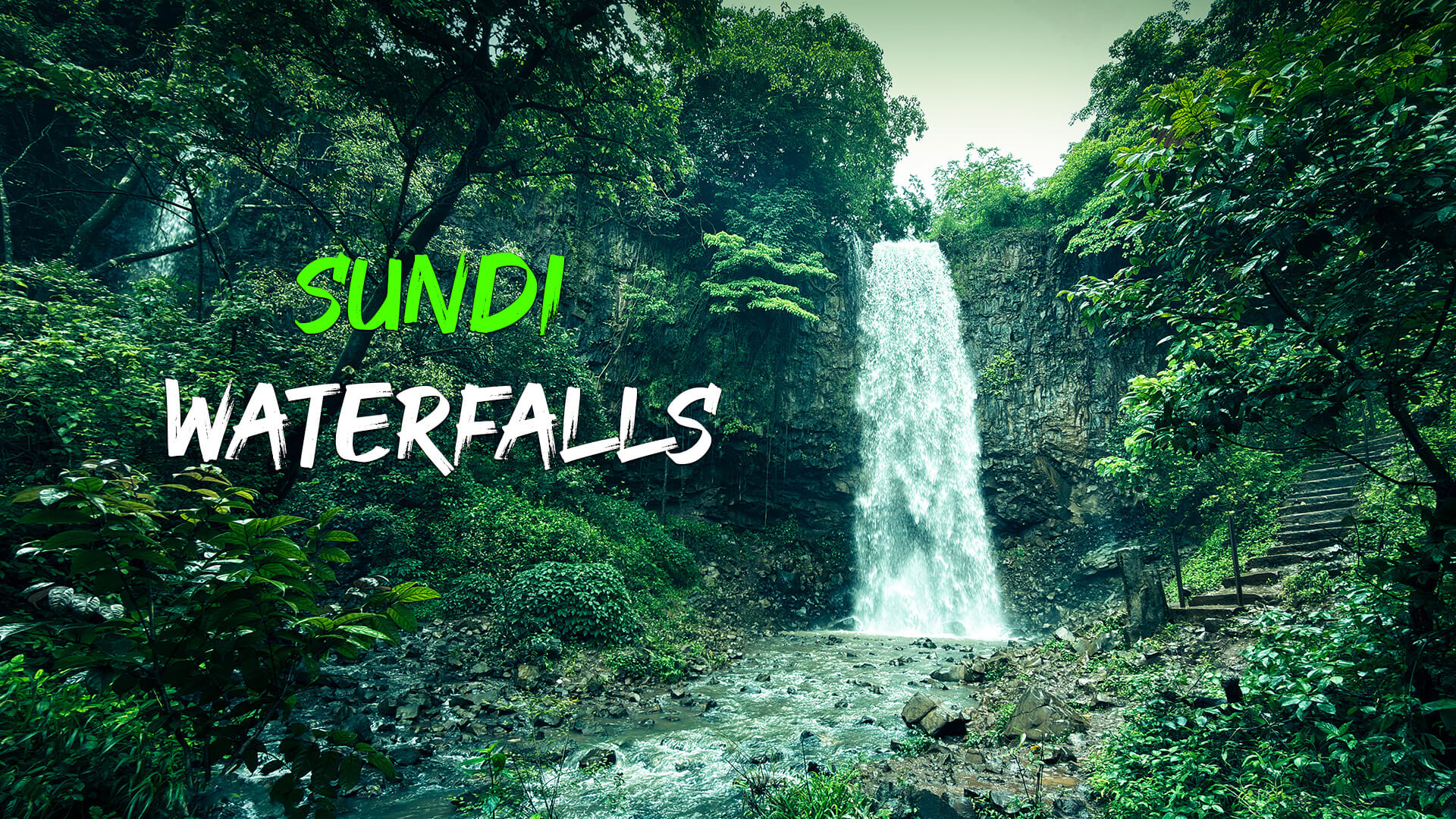 Read more about the article Sundi Waterfalls: Hidden Monsoon Paradise near Belagavi