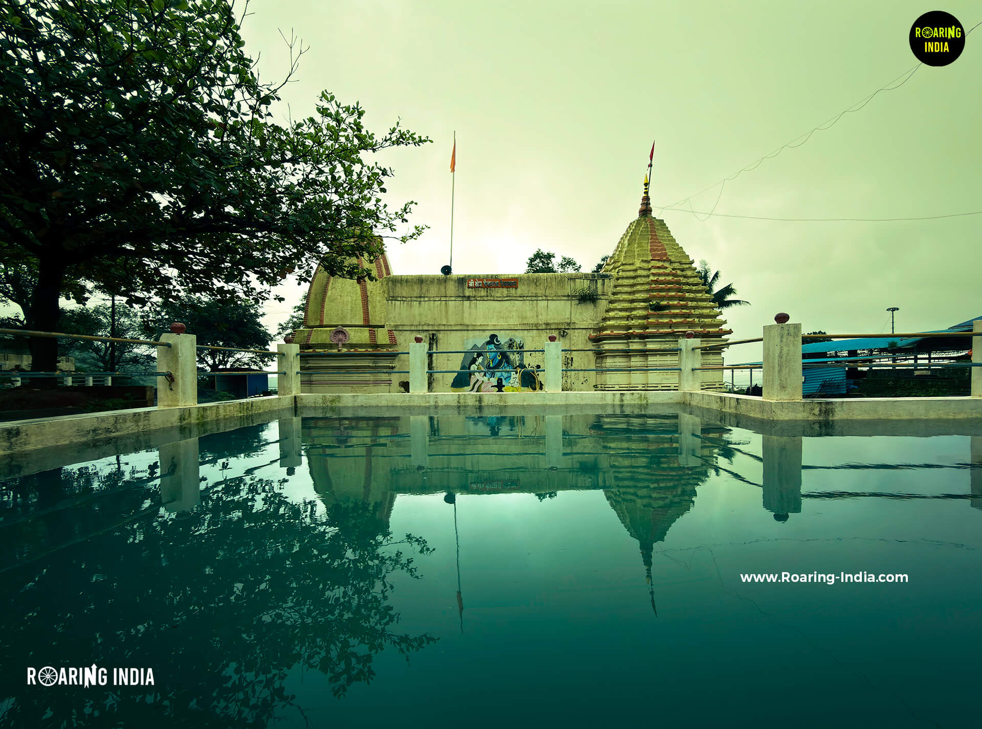 Read more about the article Shri Vaijnath Temple: Hidden Temple near Sundi Waterfalls