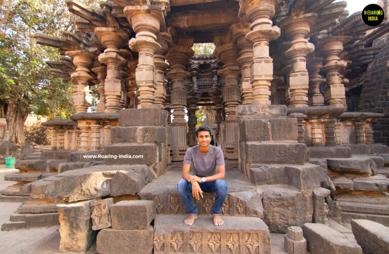 Shrikant Shri Kopeshwar Temple Khidrapur