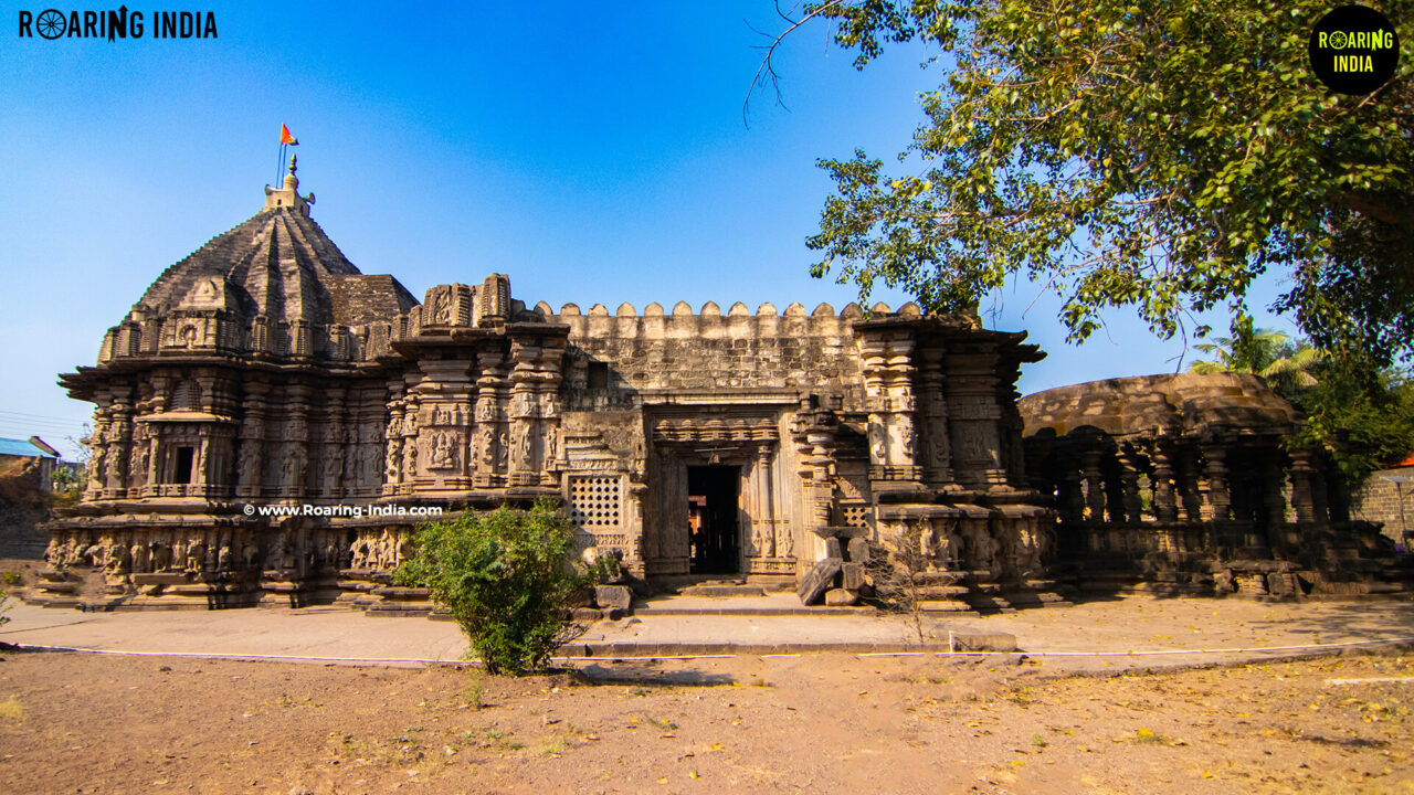 Shri Kopeshwar Temple, Khidrapur – Mysterious Temple