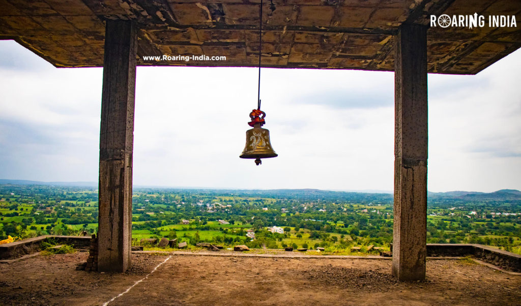 Top of Honai Temple Hills Station, Hatnur