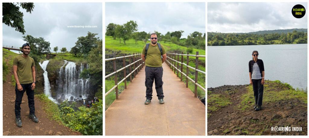 Trek and Entry Information of Kitwad Waterfalls
