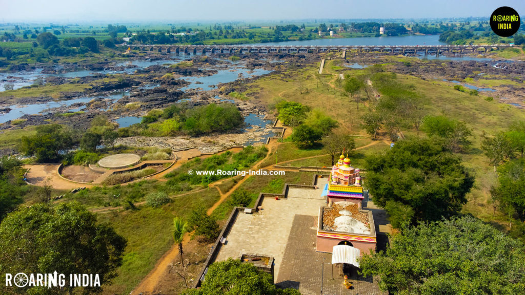 Ultra Wide View of Ramling Bet, Bahe