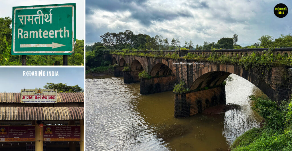 Victoria Jubilee Bridge Ajara