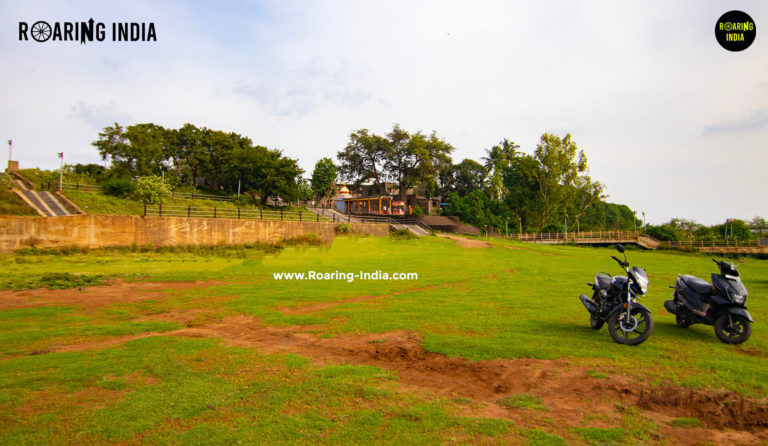 View Point of Krishna-Warana Sangam, Haripur