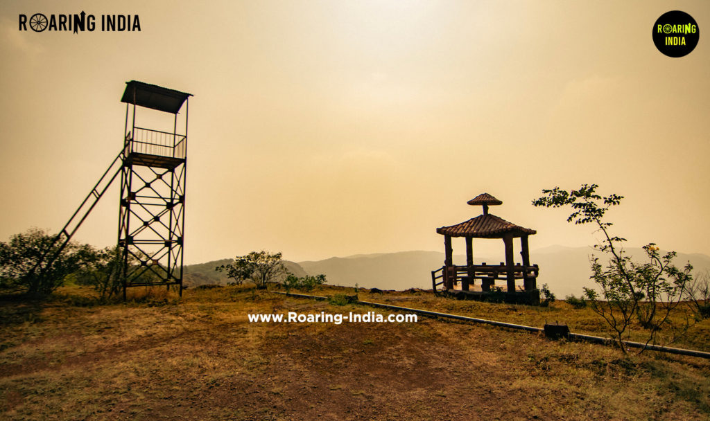 Watch Tower at Chouranginath Hill Station, Sonsal