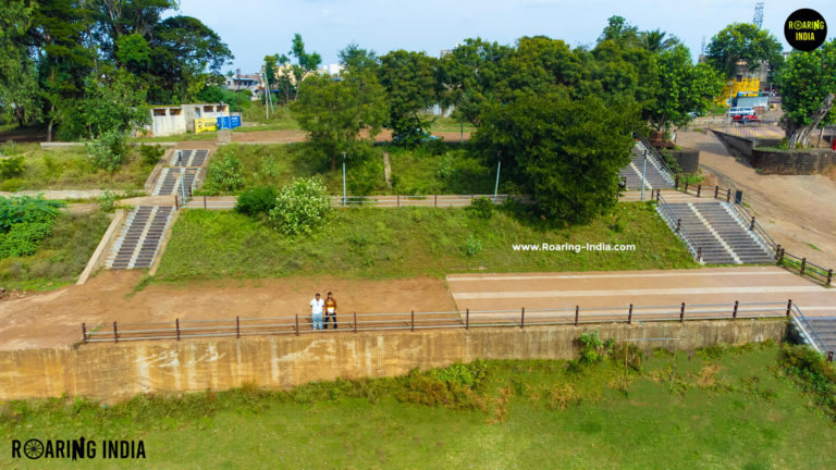 Way to Krishna-Warana Sangam, Haripur