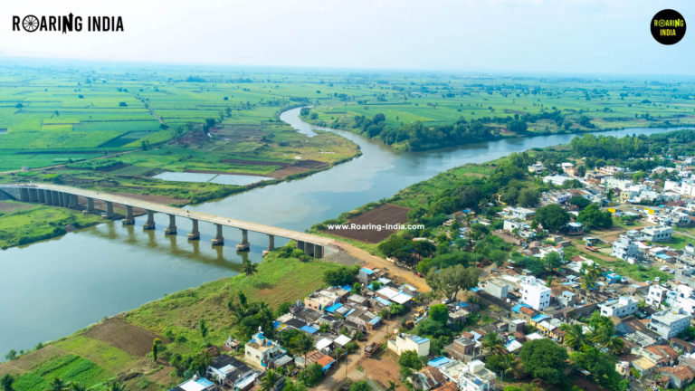 Wide View Haripur Village
