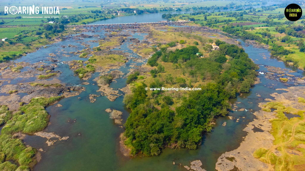 Ramling Bet, Bahe Maharashtra, A unique island, River Krishna, Temple, Beautiful River