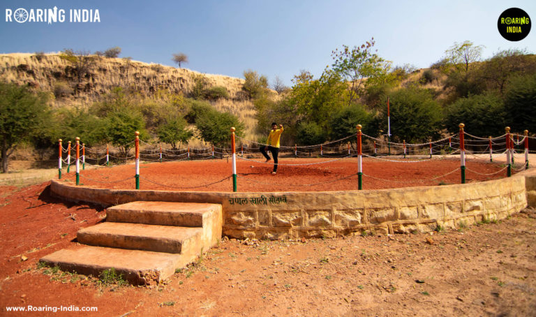 Wrestling Ground at Kolgiri Bhairavnath Temple, Kolgiri, Jath
