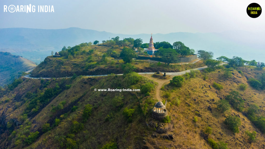 Machindragad Fort Kille-Machindragad, Walwa, Maharashtra
