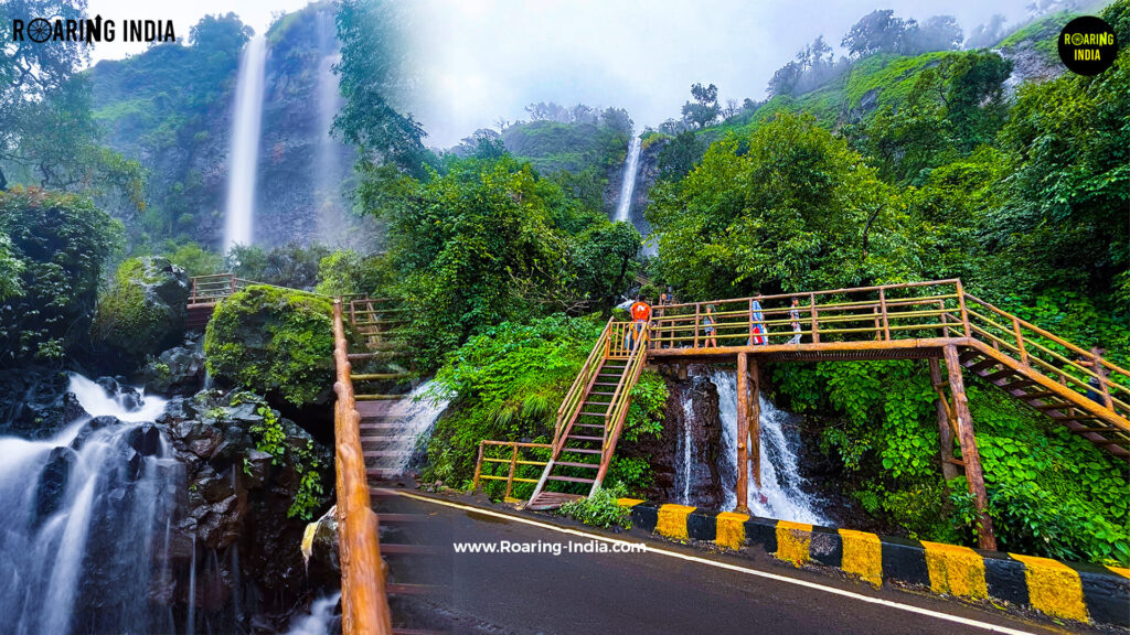  Amboli Waterfalls NO-3 / Amboli Maya Waterfalls 