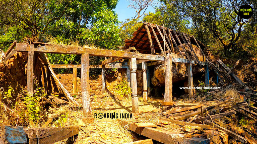 Vitalai Temple Chandoli National Park