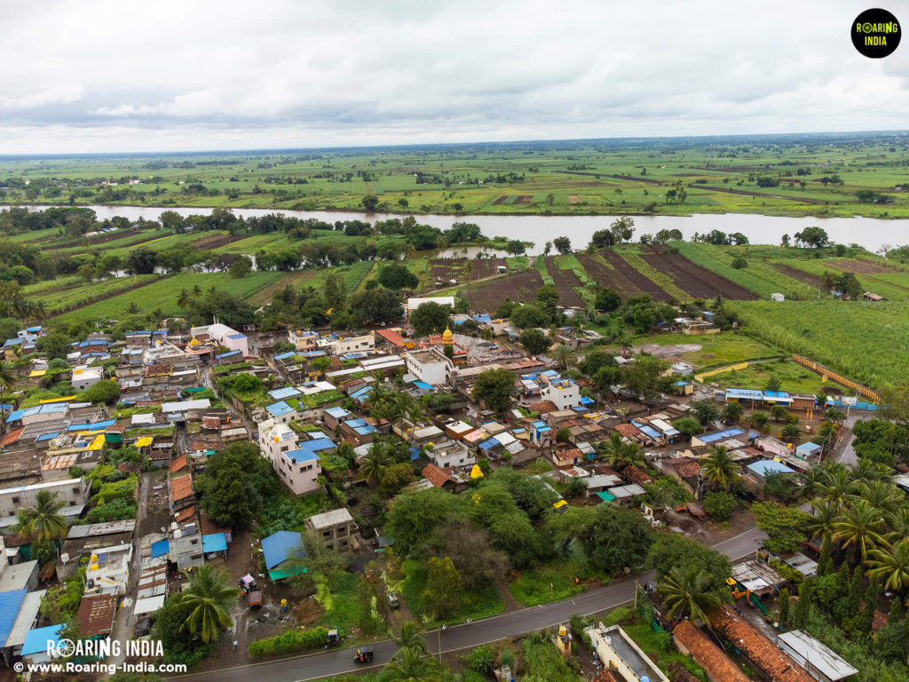 Nadi Ingalagoan drone view