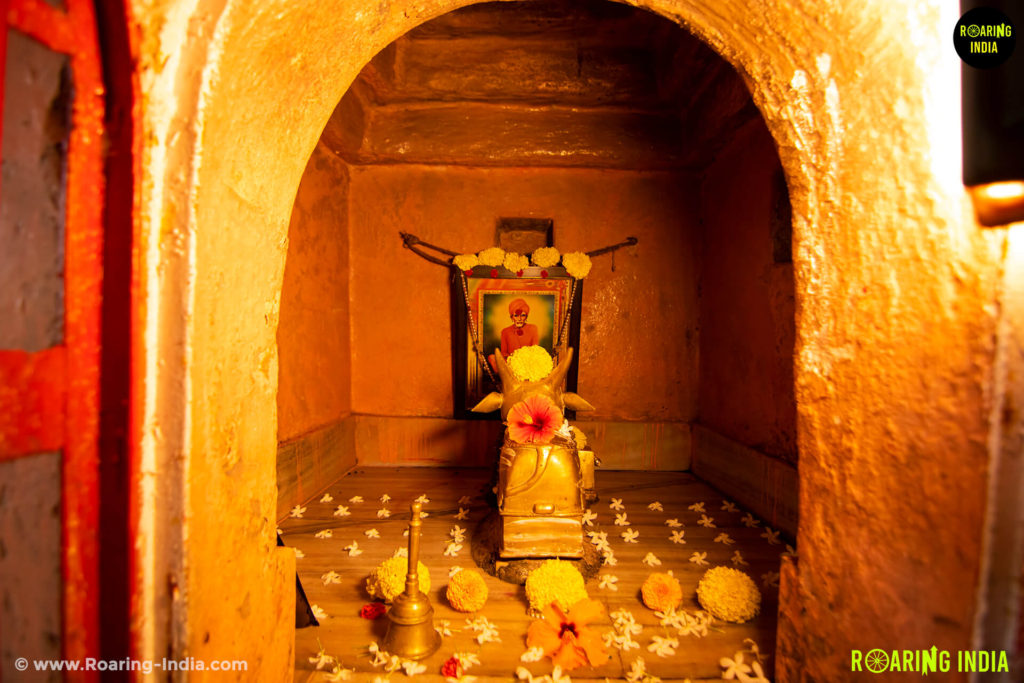 Shri Murughendra Shivayogi Dhyan Bhoomi Nadi Ingalagoan