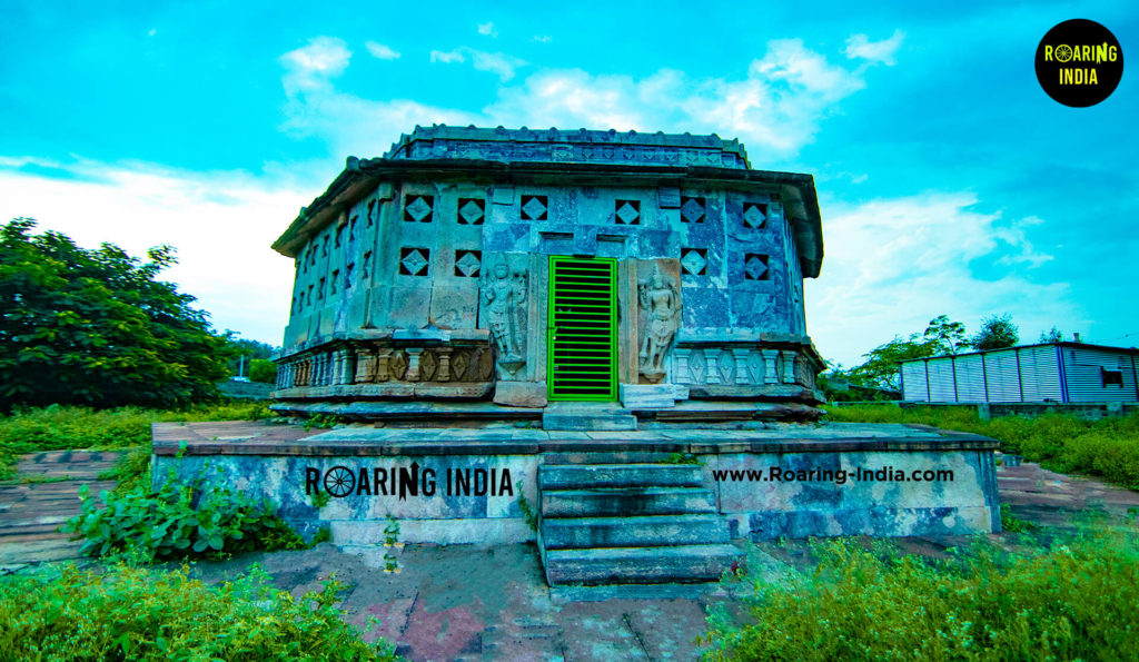 Ancient Shiva Temple Nandgaon Athani