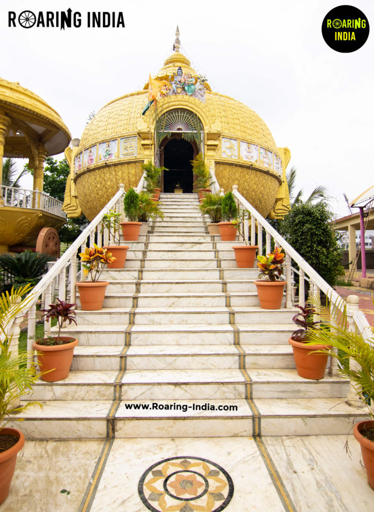 Drone View of Danamma Devi Athani