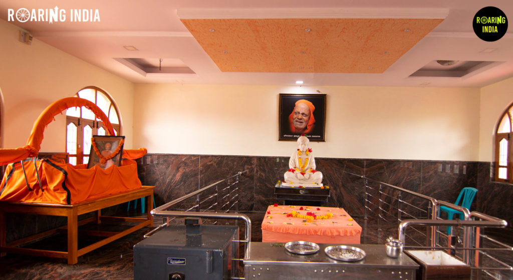 Marula Shankar devaru dhyan temple athani