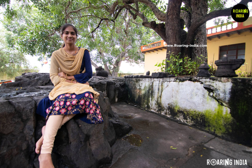 Mayashree Mali in Ramateerth