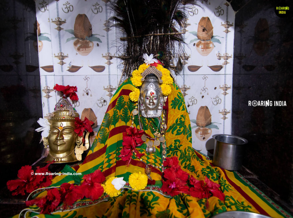 Shri Amba Bhavani Temple Anantpur