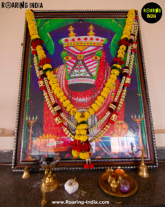 Shri Lord Basavanna Khilegaon