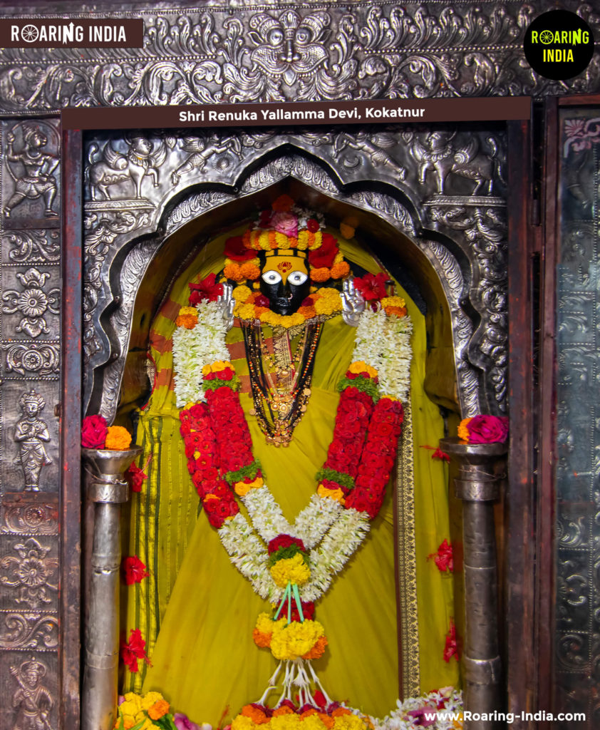 Shri Renuka Yallamma Devi Temple Kokatnur