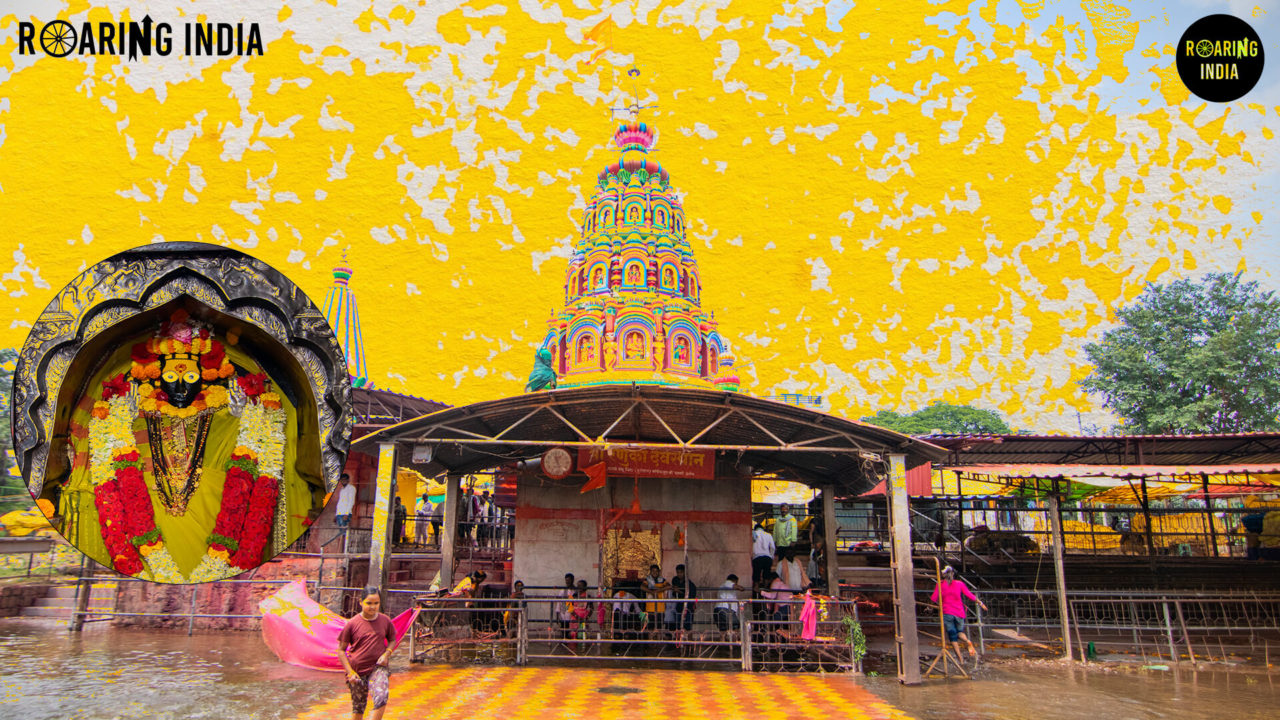 Kokatnur Shri Renuka Yallamma Devi Temple Kokatnur