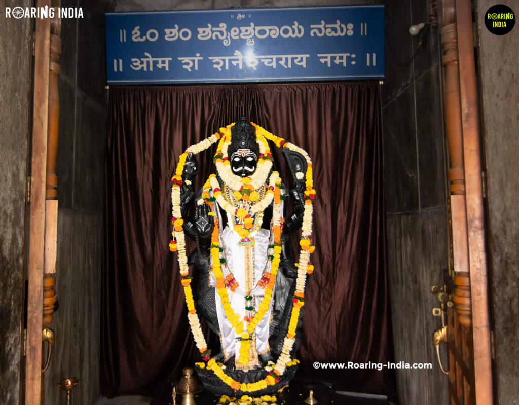 Shri Shaneshwar Swamy Temple Madabhavi Athani