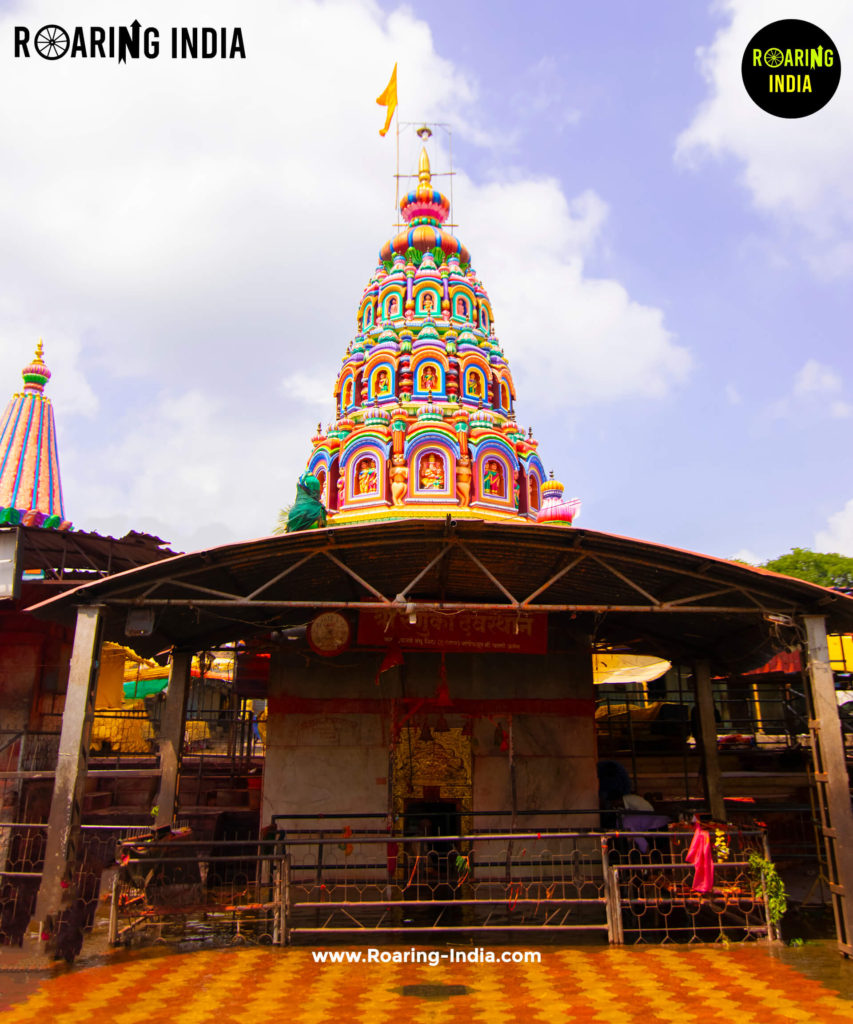 Yallamma Devi Temple Kokatnur