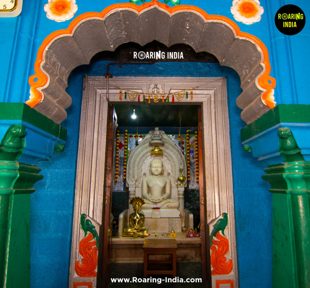 Lord 1008 Rishabhanatha (Adinatha)
