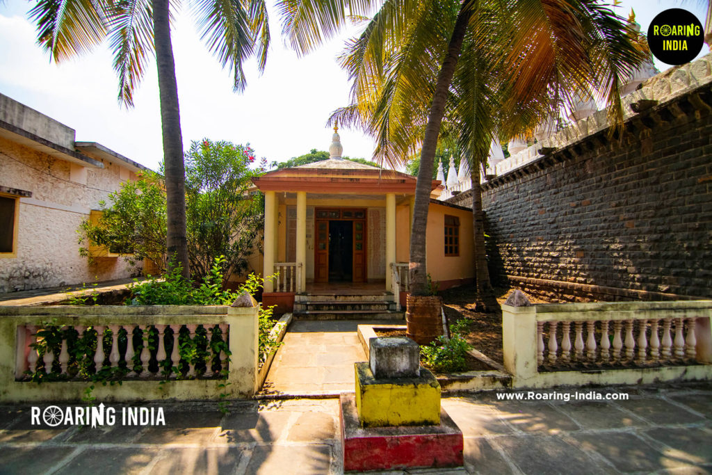 Nandishwar Temple Shedbal