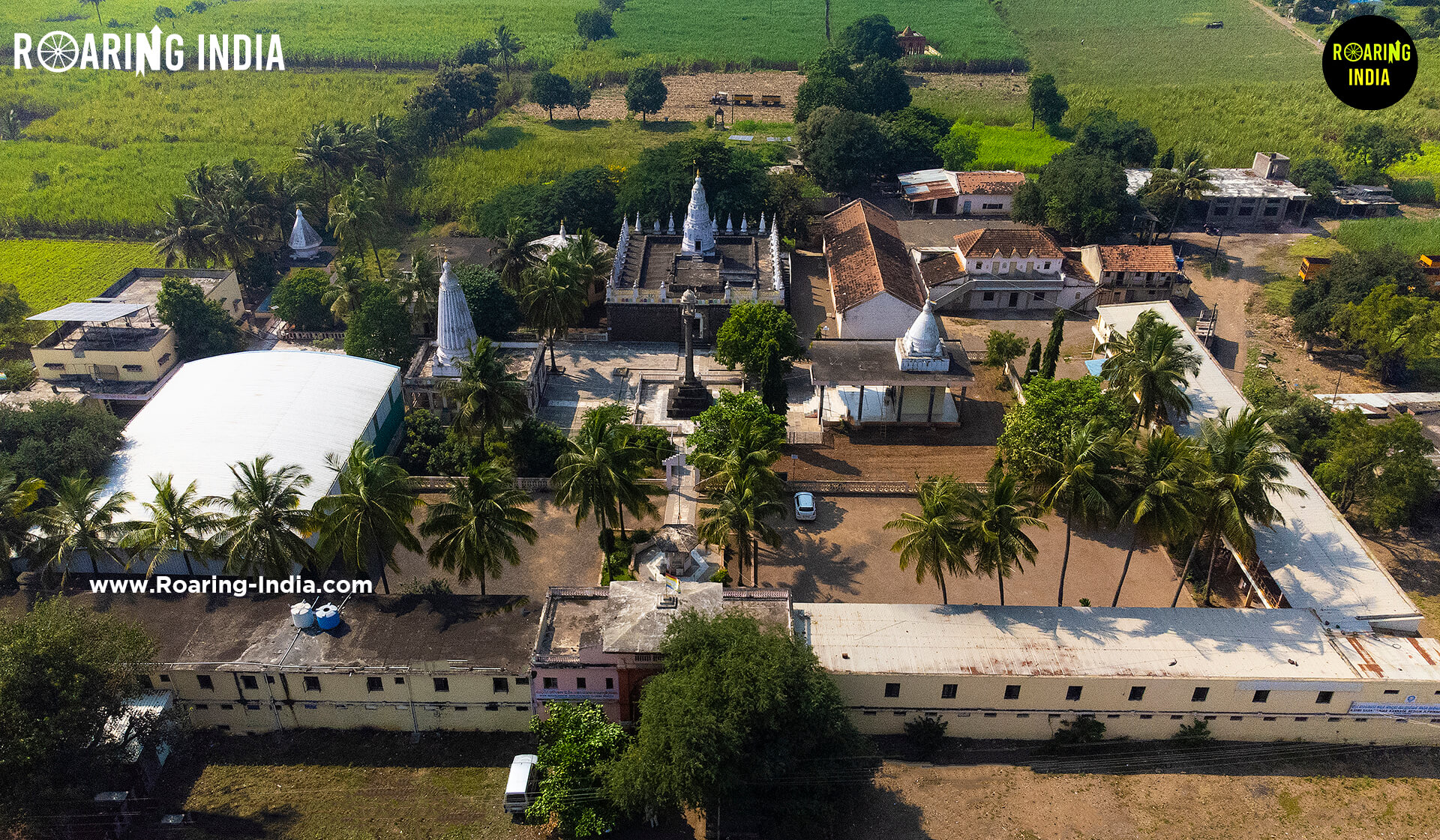 You are currently viewing Shri Shantisagar Digambar Jain Ashram, Shedbal