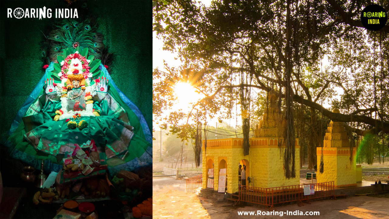 Jath Yallamma Devi Temple, Jath