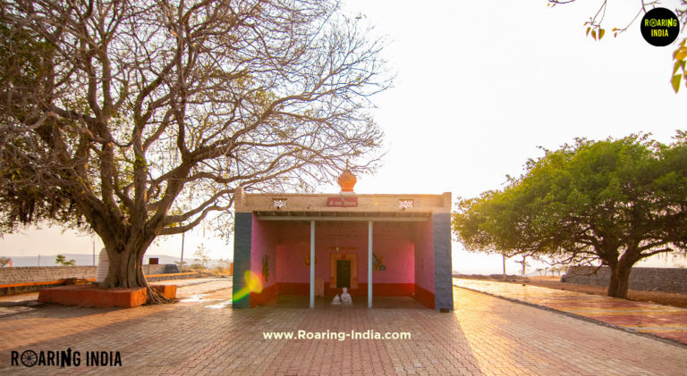 Banaling Temple Banurgad Fort