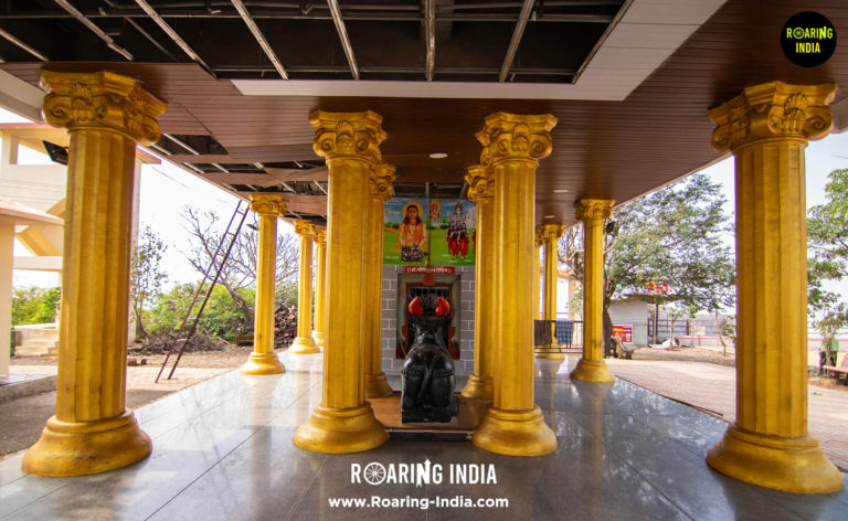 Chouranginath Temple Sonsal