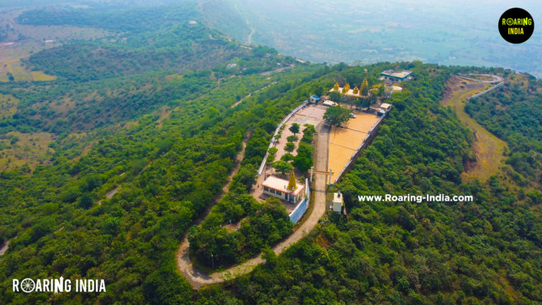 Complete View of Chouranginath Hill Station, Sonsal