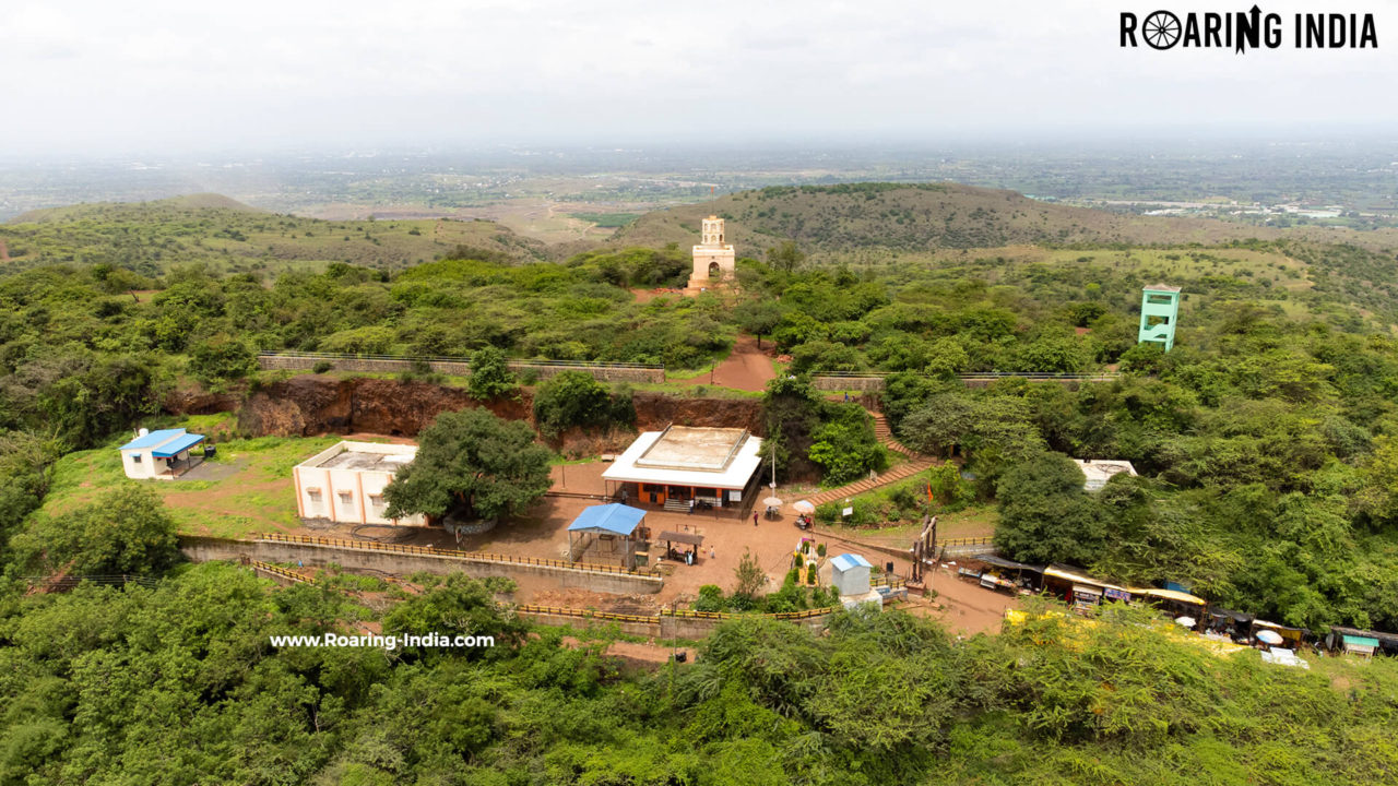 Dandoba Hills Forest Reserve Miraj, Sangli Maharashtra