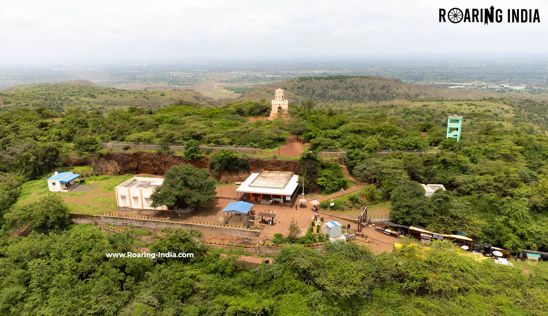 You are currently viewing Dandoba Hills Forest Reserve Miraj, Sangli Maharashtra