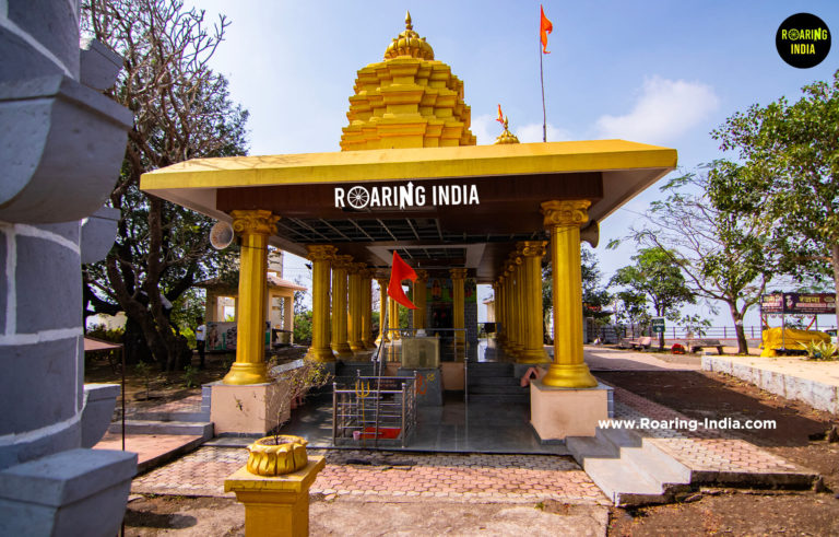 Front View of Chouranginath Temple, Sonsal