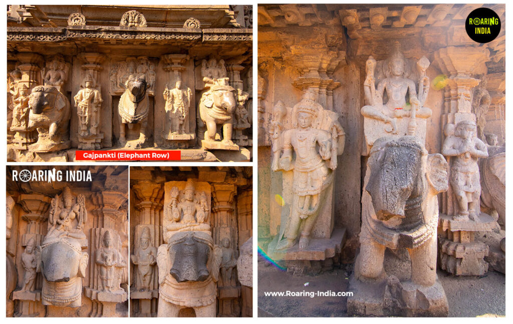 Gajpankti of Shri Kopeshwar Temple Khidrapur