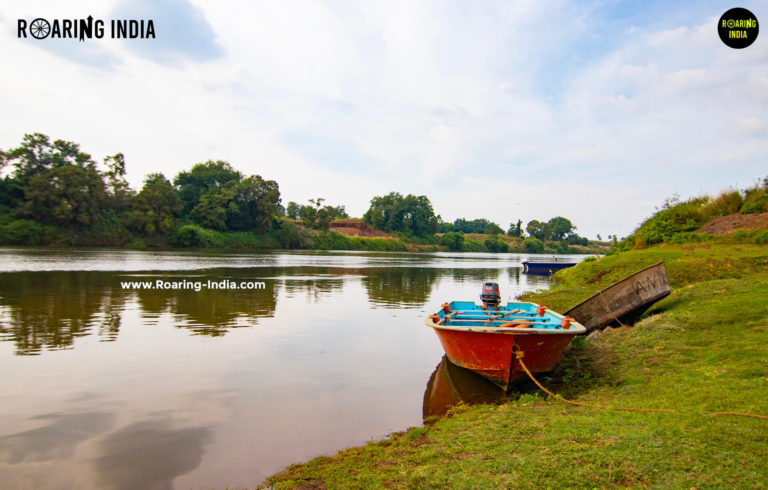 Ground View of Krishna-Warana Sangam, Haripur