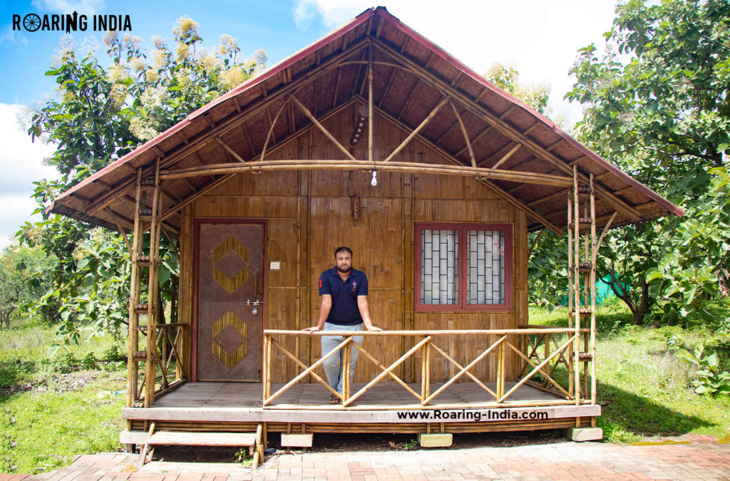 Guest House at Sagareshwar Wildlife Sanctuary