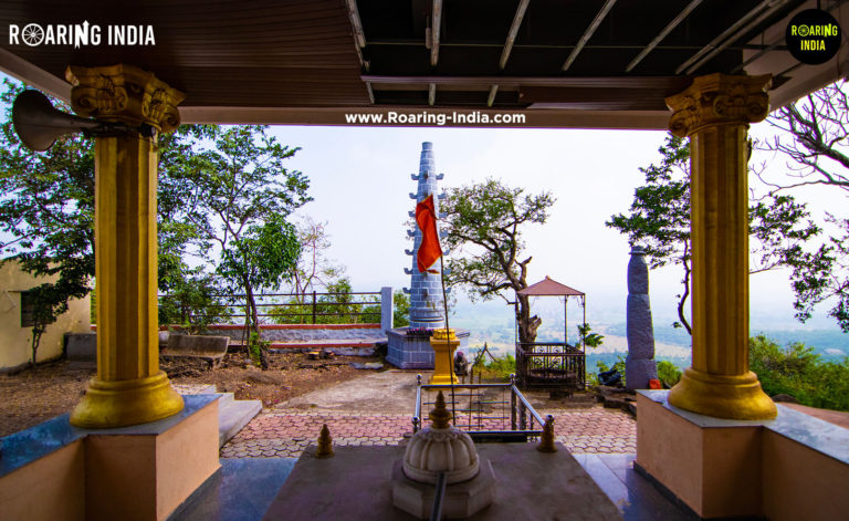 Inside View of Chouranginath Temple, Sonsal