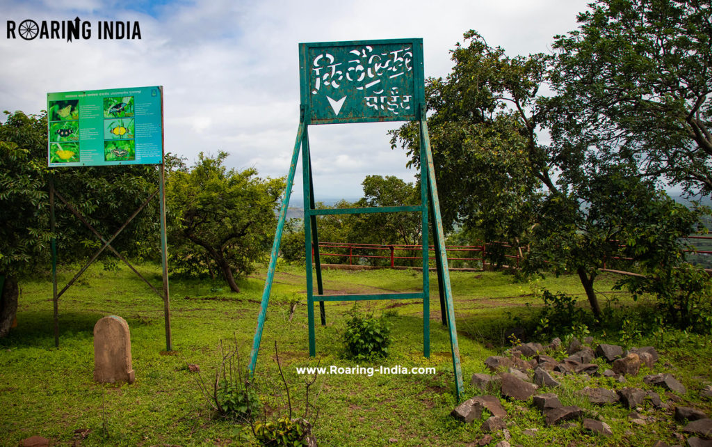 Kirloskar Point at Sagareshwar Wildlife Sanctuary