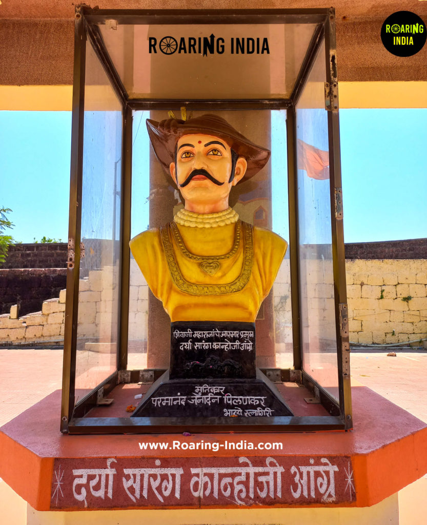 Maratha Admiral Kanhoji Angre