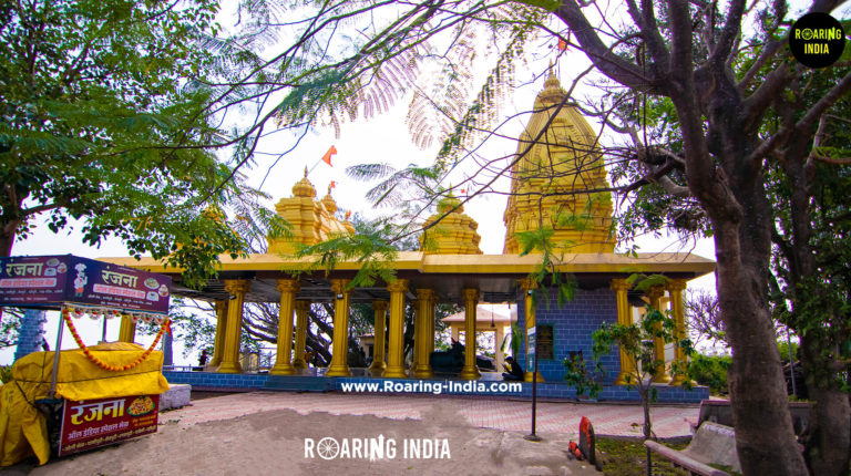 Outside View of Chouranginath Temple, Sonsal
