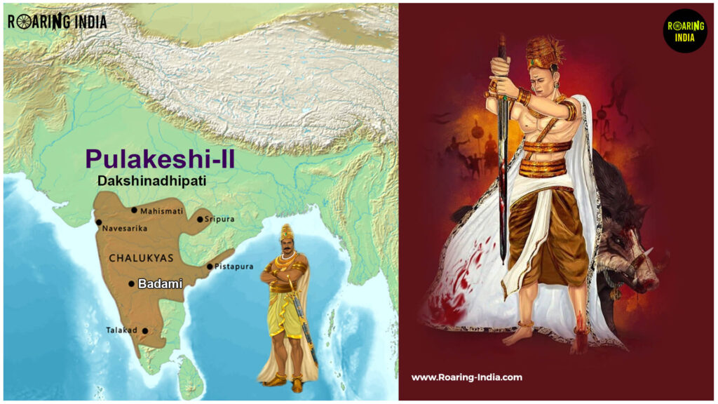 2nd Pulakeshi