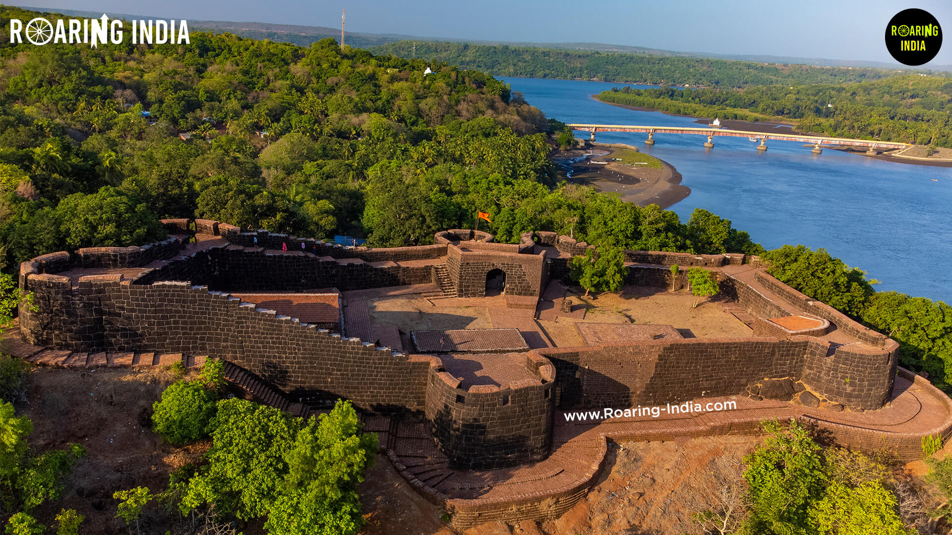 You are currently viewing Purnagad Fort Tour – Purnagad, Ratnagiri, Maharashtra