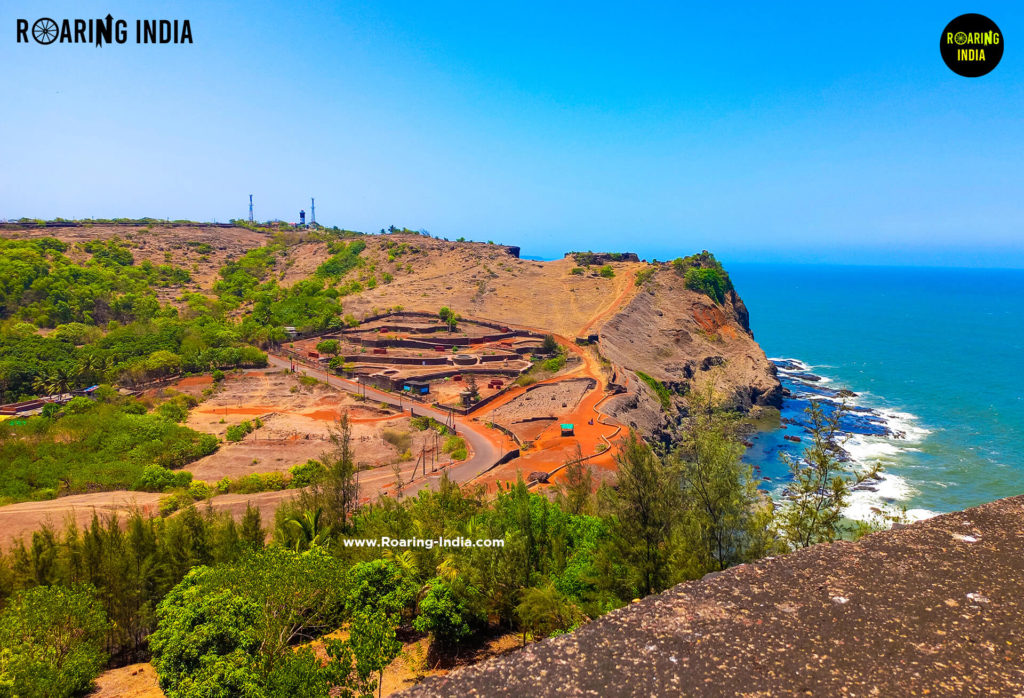 Ratnadurg Fort Garden