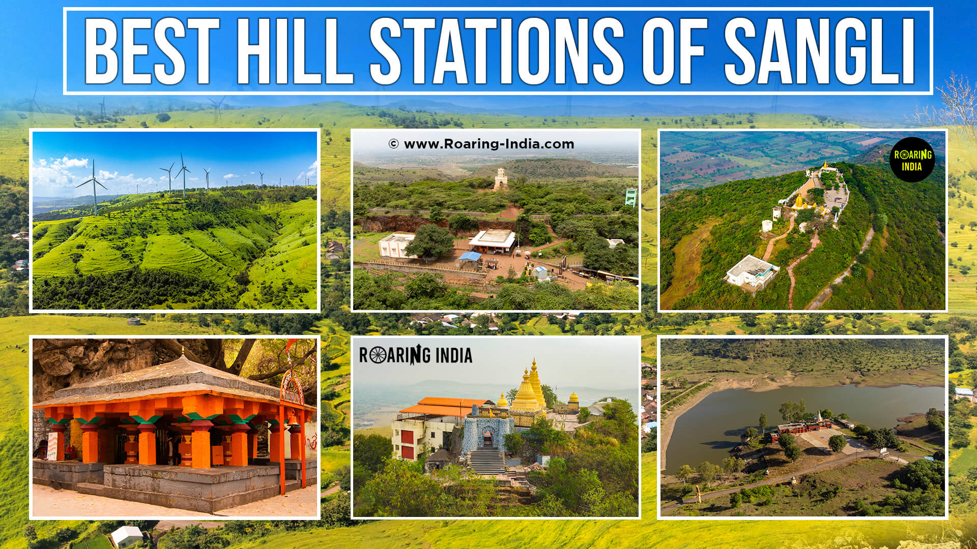 You are currently viewing Best Hill Stations of Sangli, Maharashtra Tourism